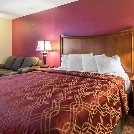 Econo Lodge Inn & Suites Joplin Ngoại thất bức ảnh