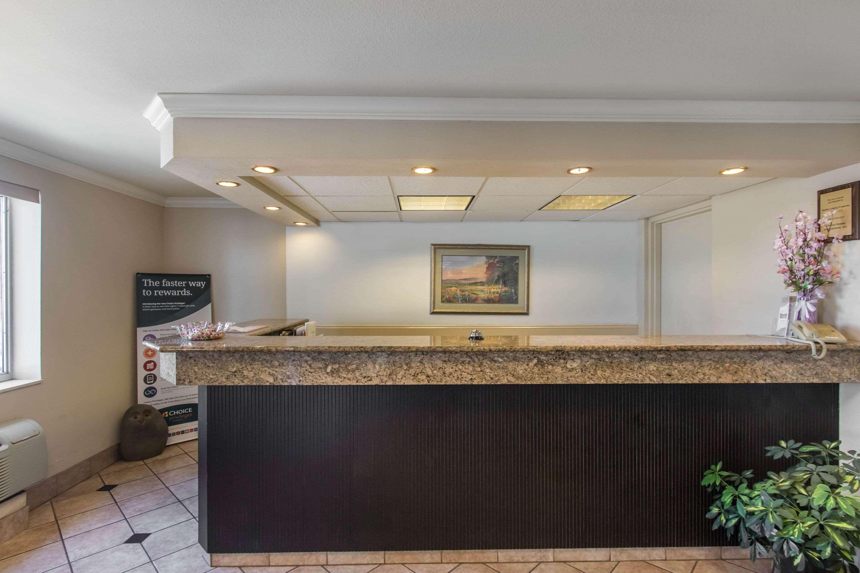 Econo Lodge Inn & Suites Joplin Ngoại thất bức ảnh