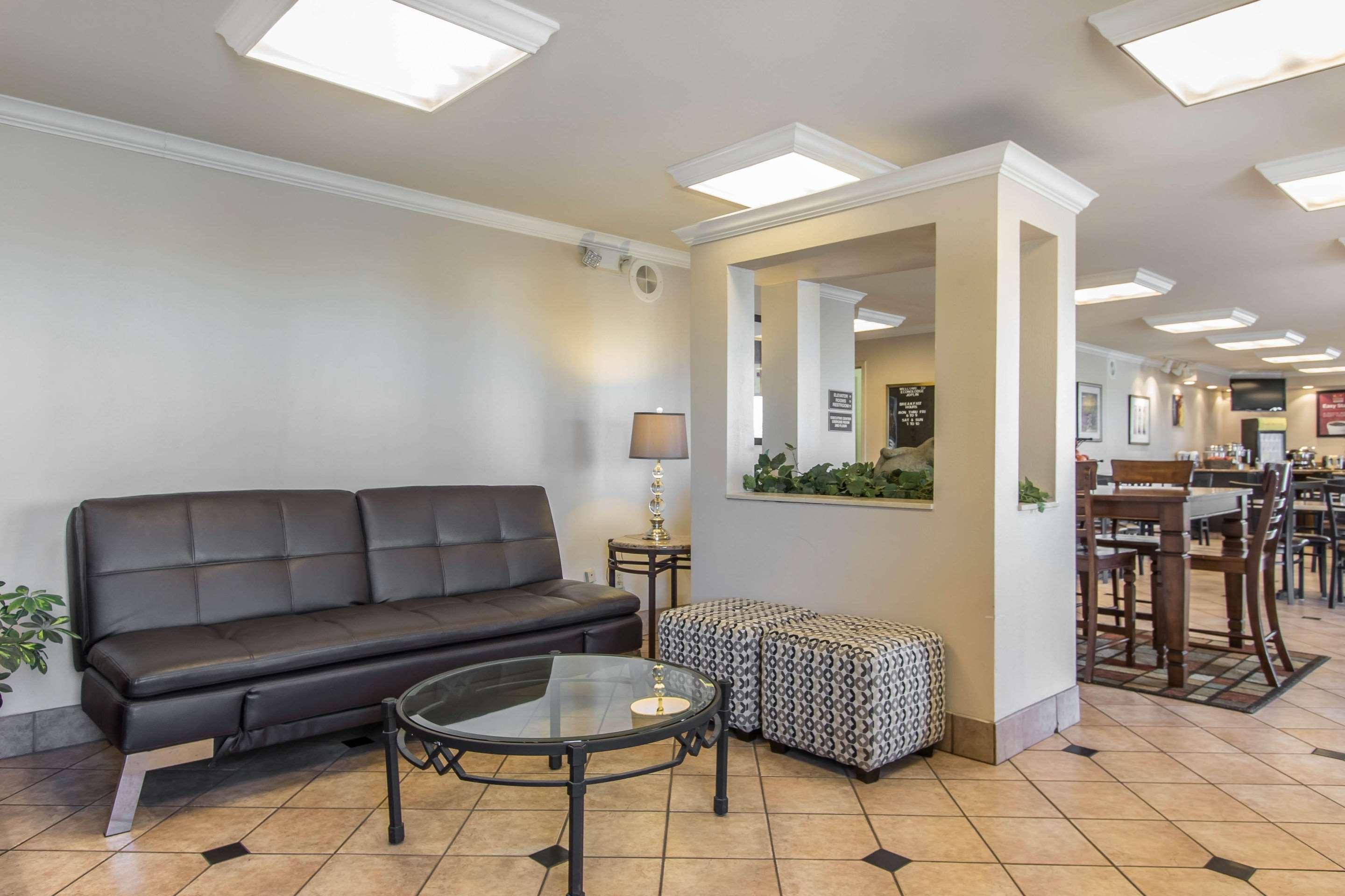 Econo Lodge Inn & Suites Joplin Ngoại thất bức ảnh