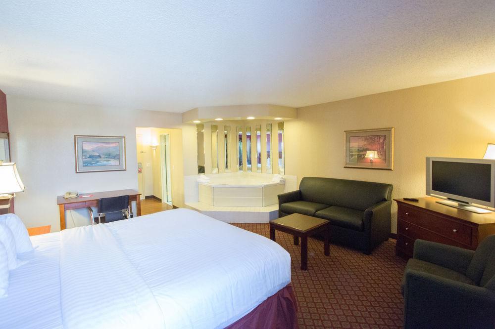 Econo Lodge Inn & Suites Joplin Ngoại thất bức ảnh